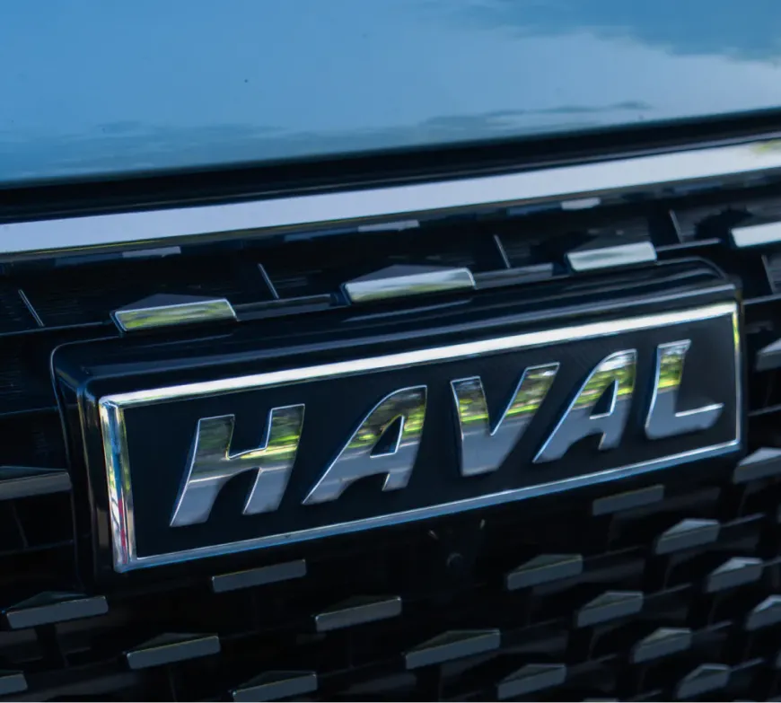 CMH Haval H6 HEV Exterior3